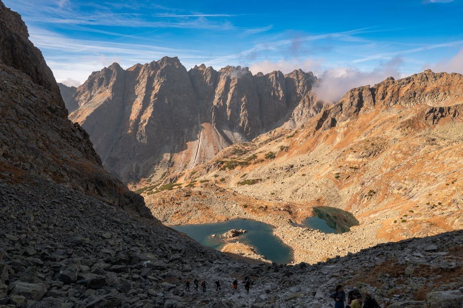 Top Mountain Hiking Destinations for Beginners Guide