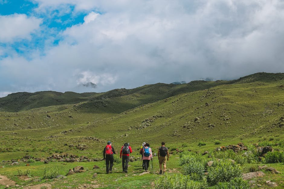 Top Outdoor Destinations for Weekend Adventure Trips