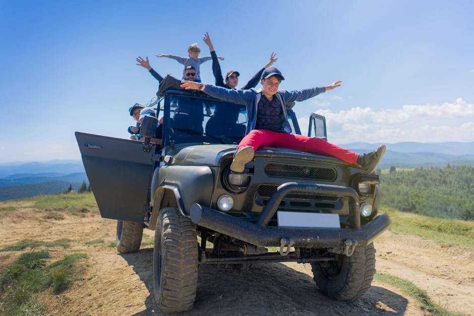 Top Outdoor Destinations for Weekend Adventure Trips