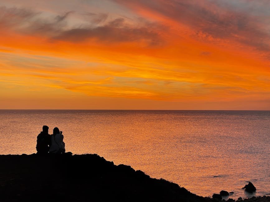 Top Travel Destinations for Honeymoon Couples 2026