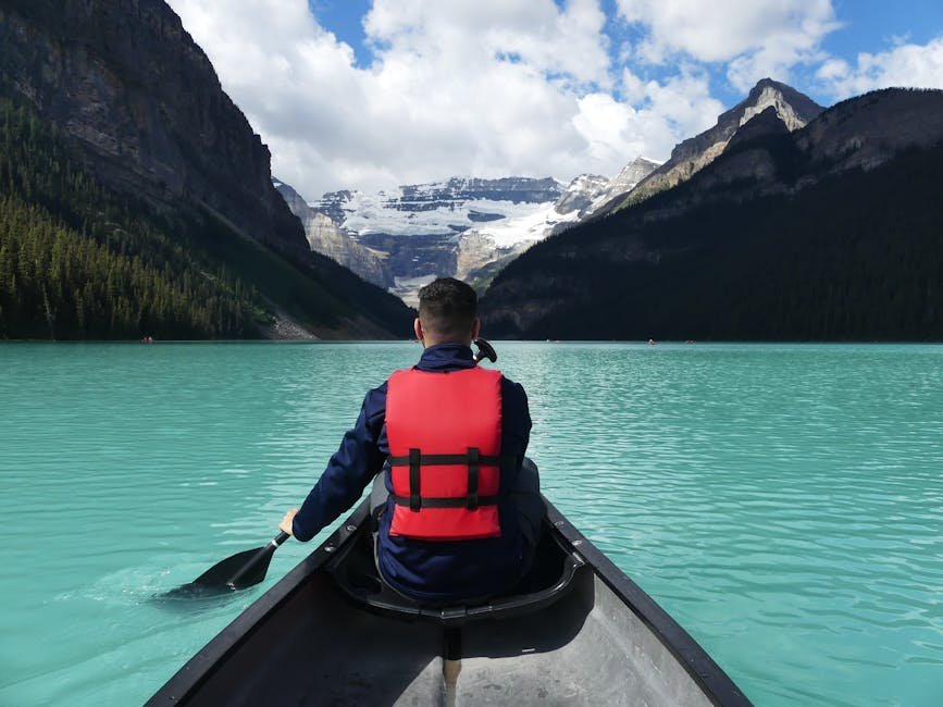 Top Travel Destinations in Canada for Nature Lovers