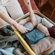 Travel Packing Tips for First Time Travelers Guide featured