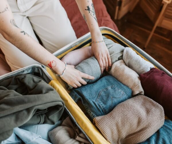 Travel Packing Tips for First Time Travelers Guide
