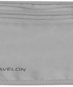 Travelon Rfid Blocking Undergarment Waist Pouch Travel Wallet