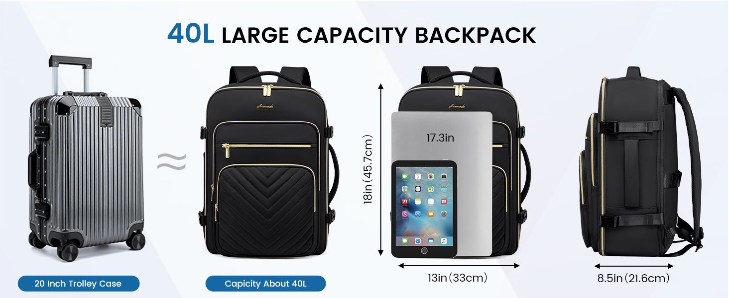 Carry on Backpack