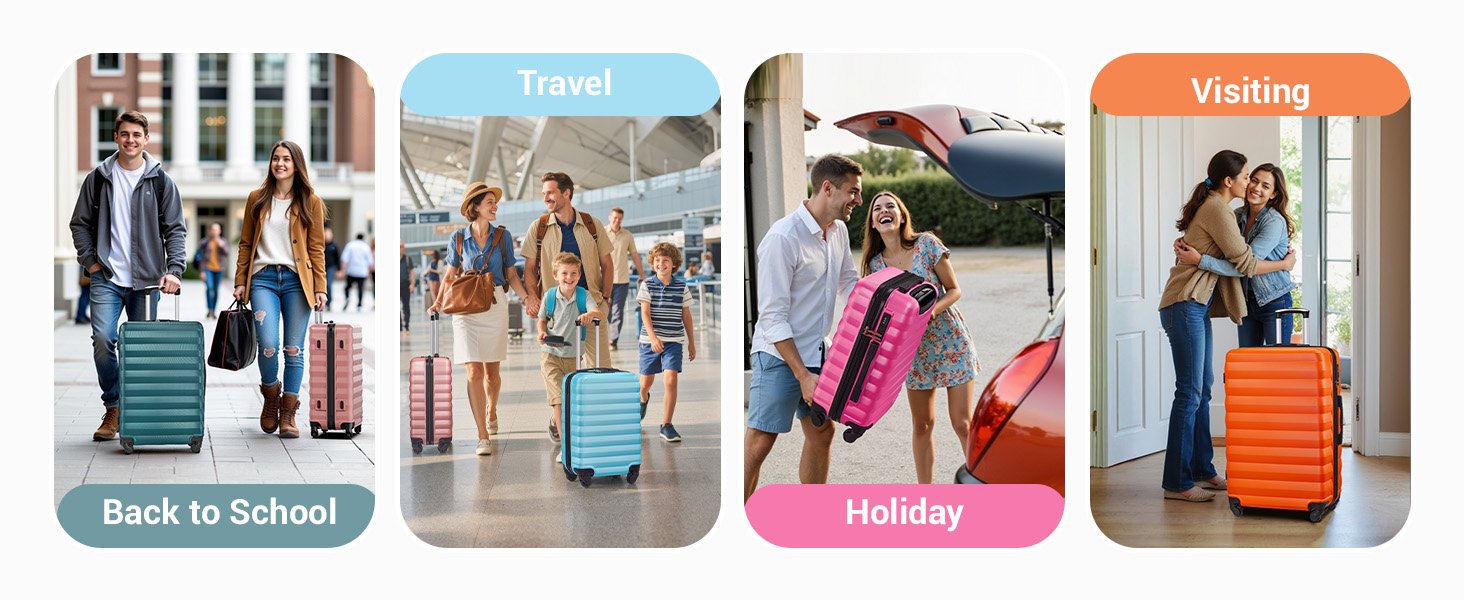 travel luggage
