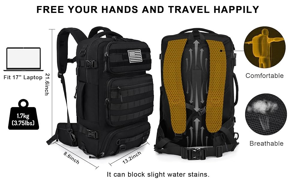 Travel Backpack for Men