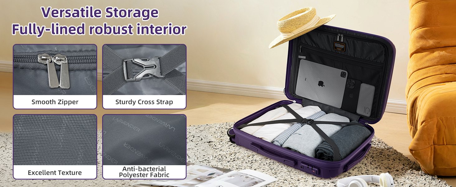 Versatile Storage