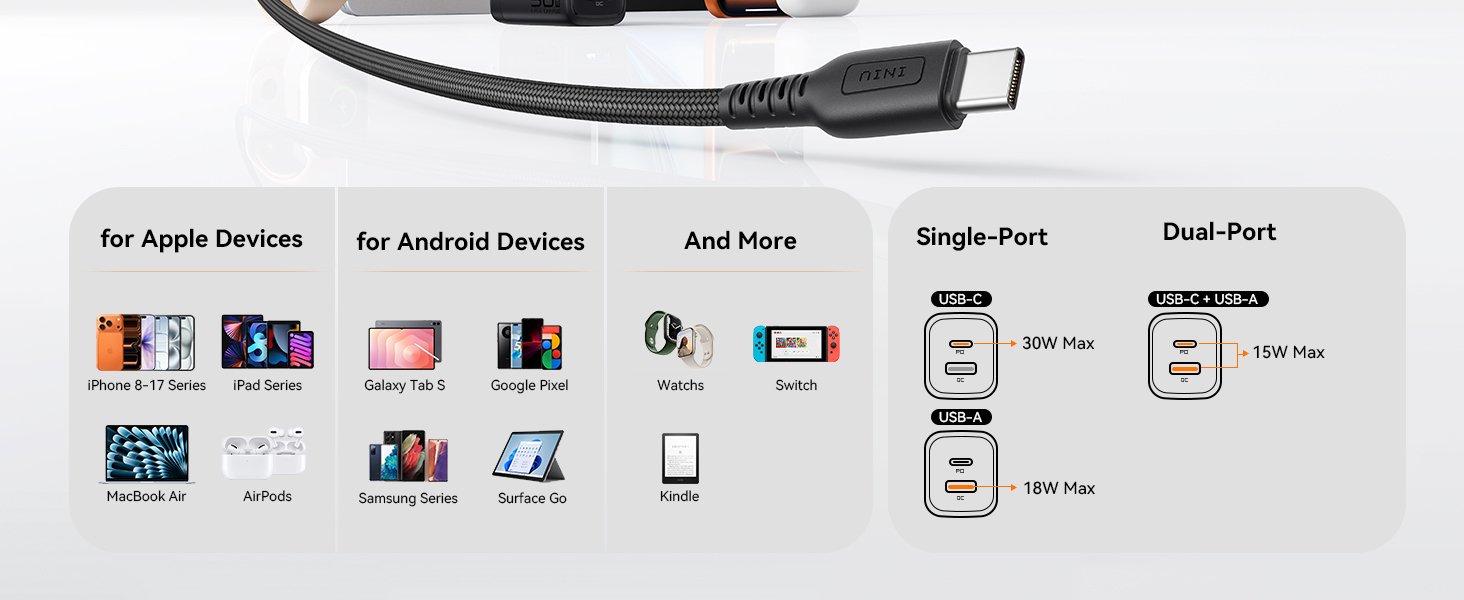 iphone 17 charger