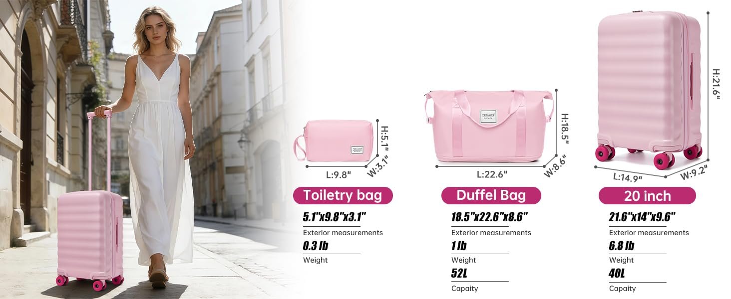 Carry On Luggage