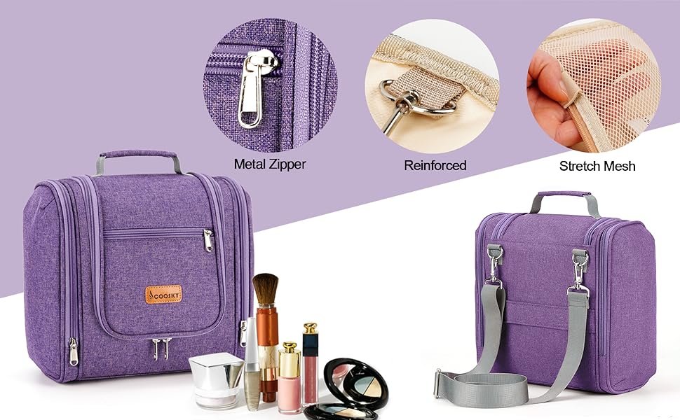 European Travel Bathroom Bag