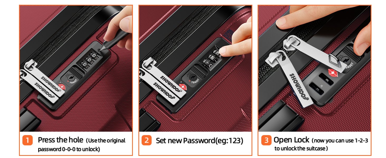 luggage sets