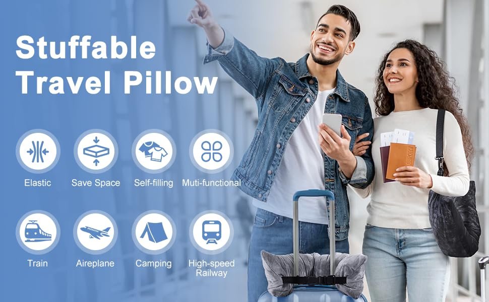 neck pillow airplane