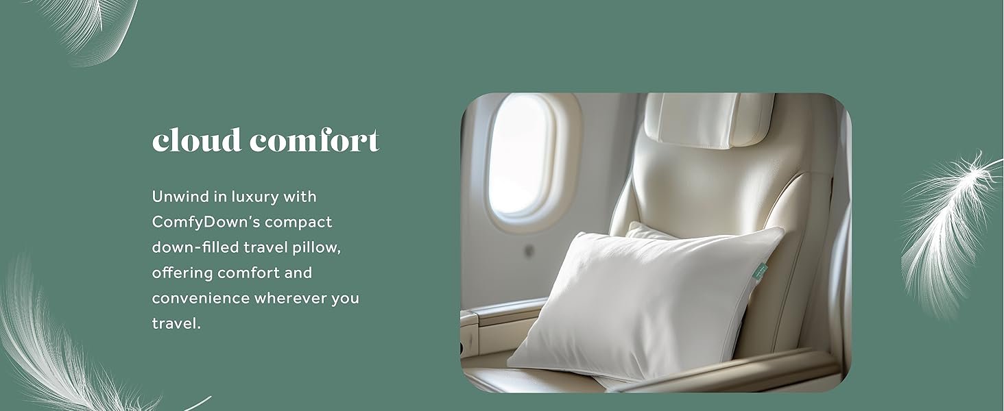 cloud comfort
