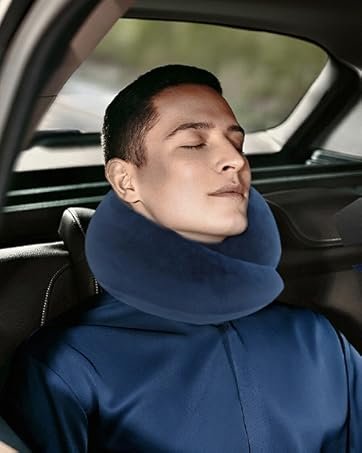 Snail Flexible Neck Pillow