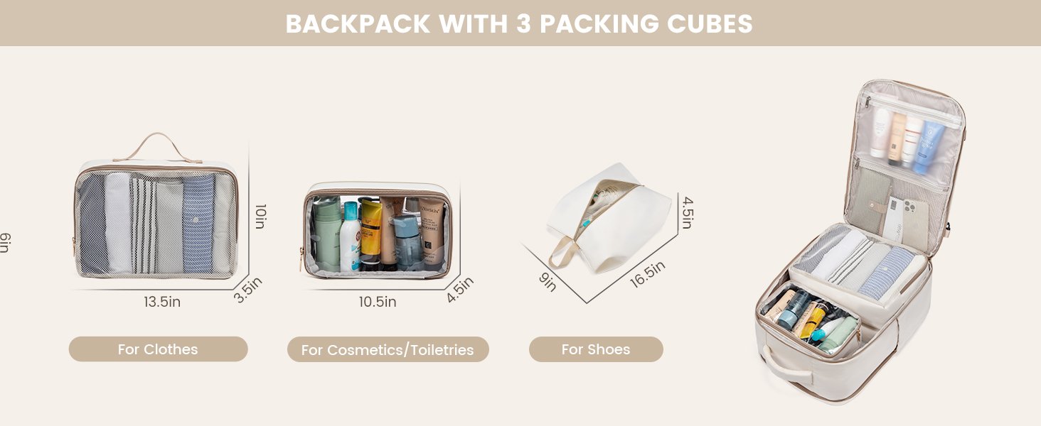 travel backpack