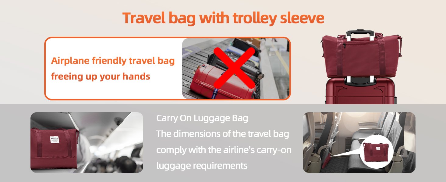 SHOWKOO LUGGAGE SETS