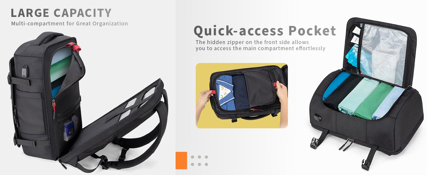 Multi-compartment for Great Organization