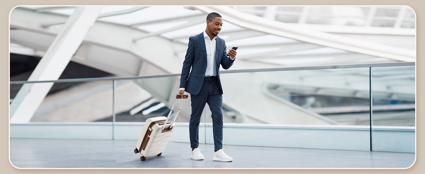 travel suitcase set