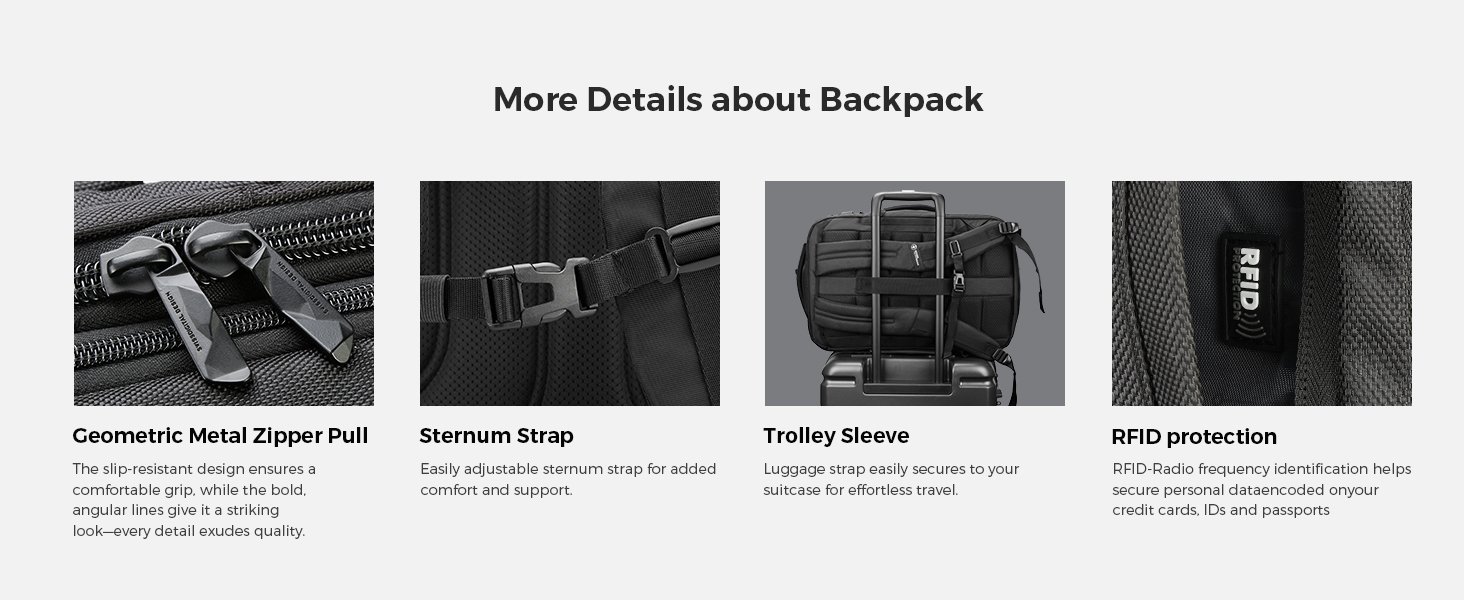 Large Backpack