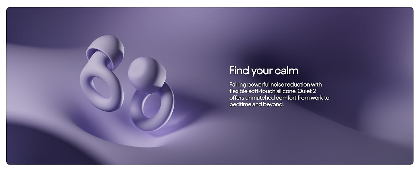 Loop Quiet Noise Reducing Earplugs