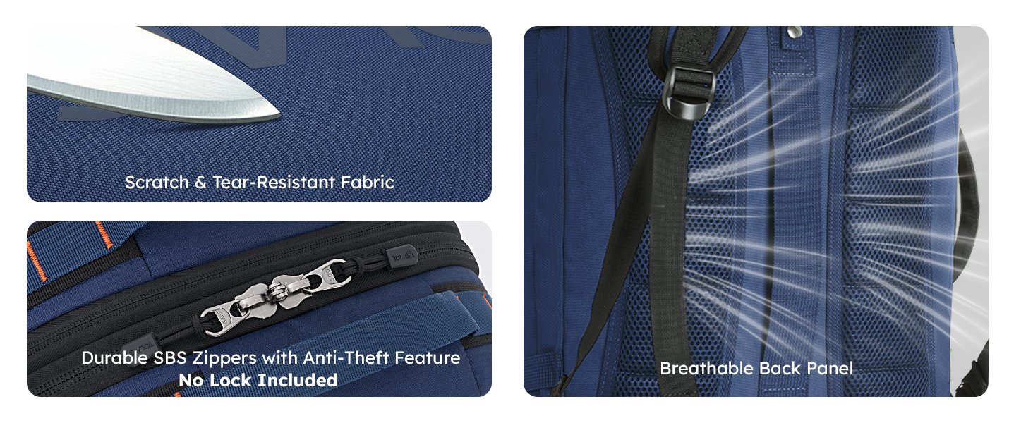 heavy duty backpack