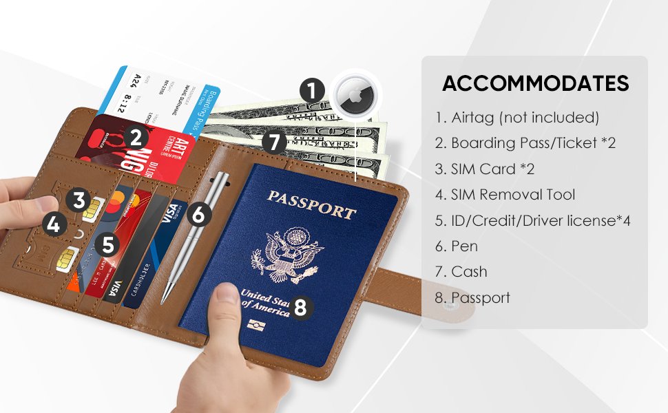 passport holedr