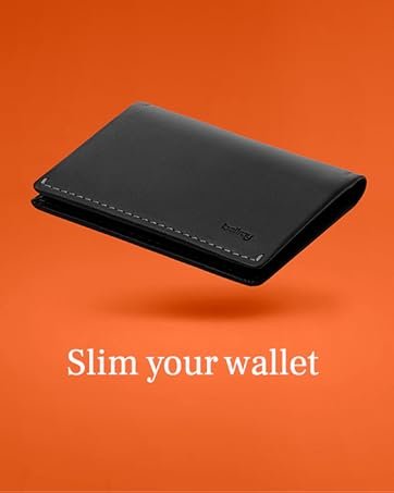 Bellroy Slim Your Wallet feature image