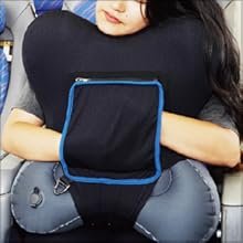 Unique Arm-Support Pockets for Extra Stability