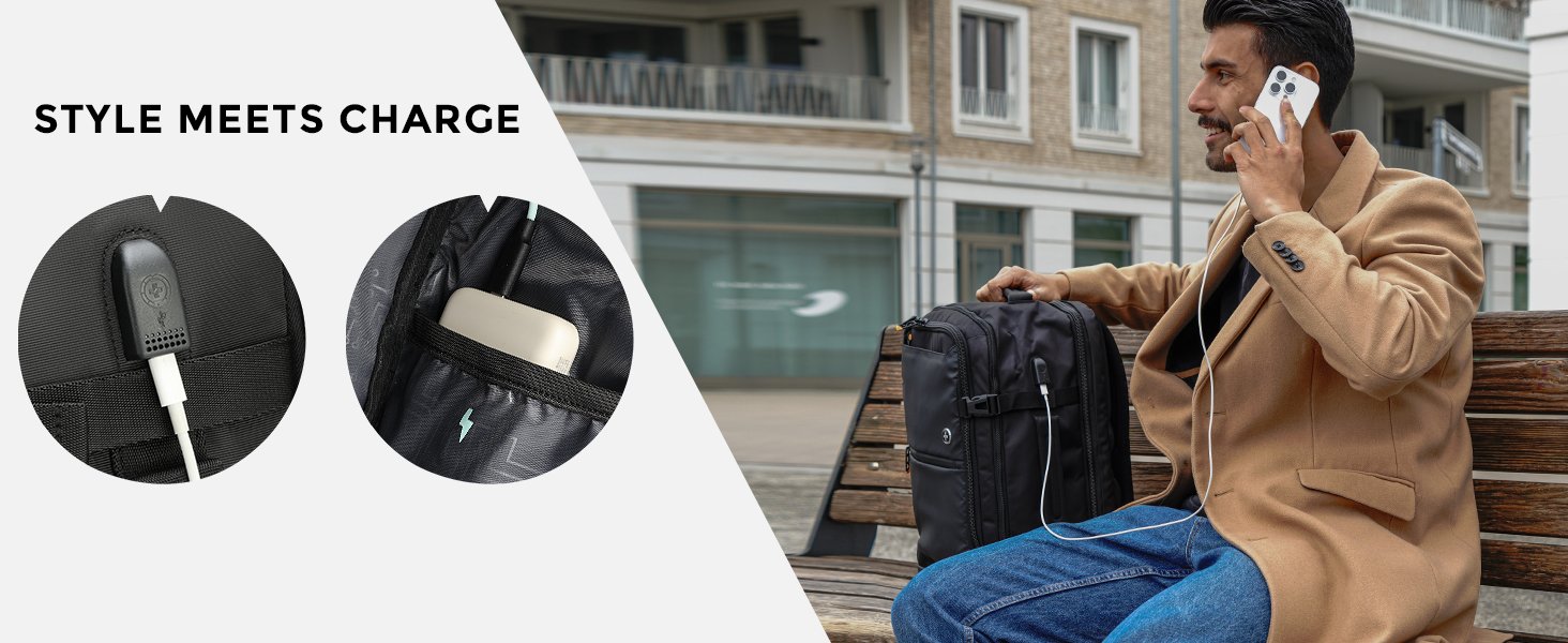 Swiss Backpack