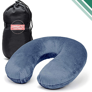Adjustable Memory Foam Airplane Pillow Adults Kids Travel Pillow Airplanes Cars Neck Pillows Travel
