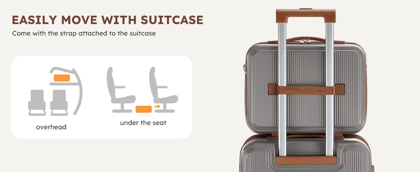 carryon suitcase