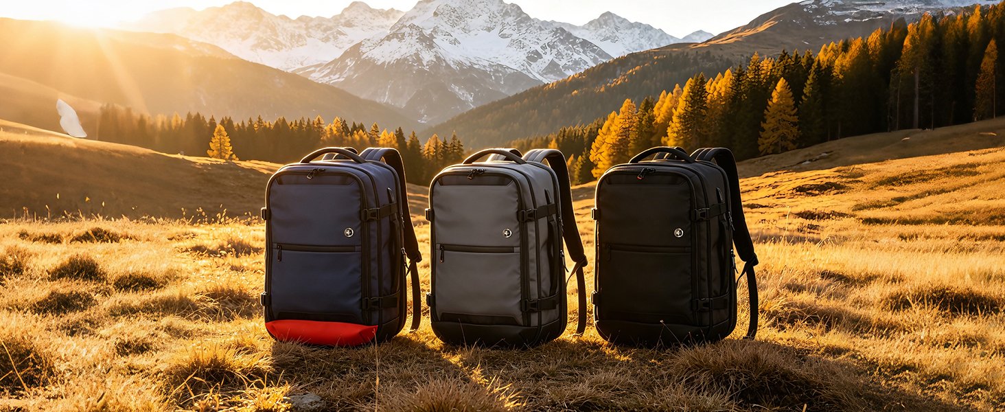 Carry-on Luggage