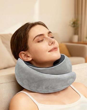 Snail Flexible Neck Pillow