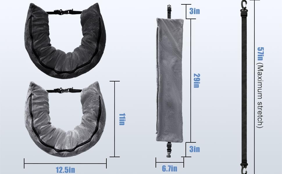 travel neck pillow