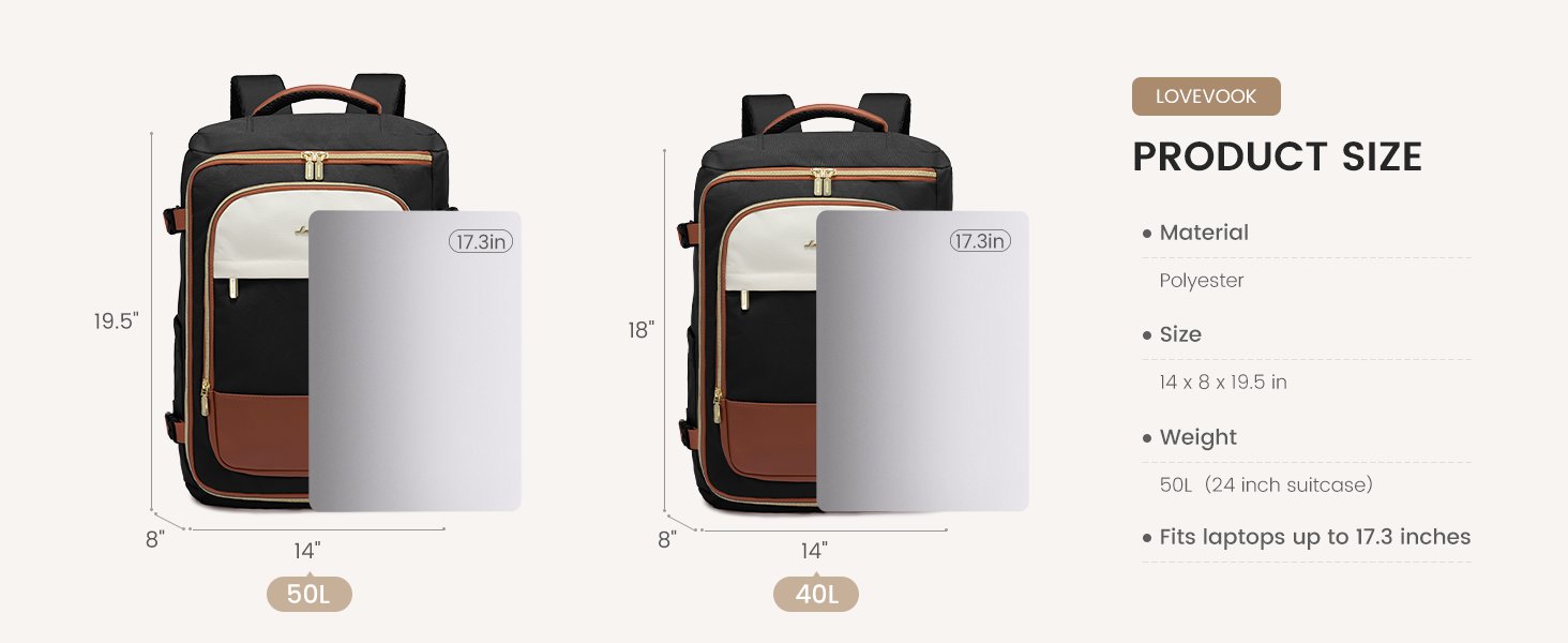 Travel Backpack