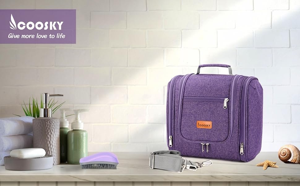 Extra Large Toiletry Bag