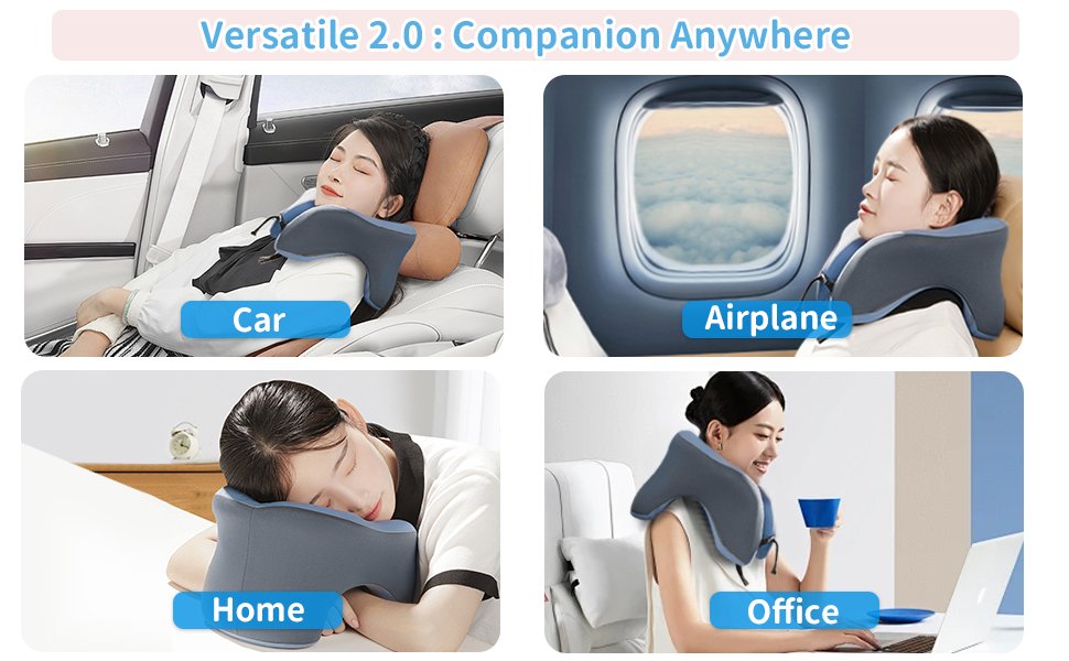 Travel Neck Pillow