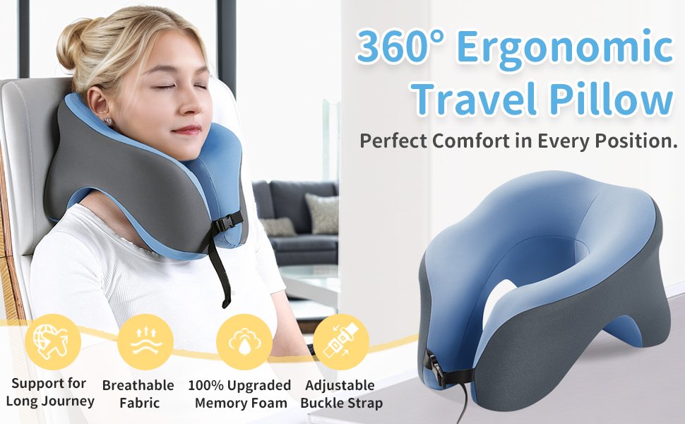 Travel Neck Pillow
