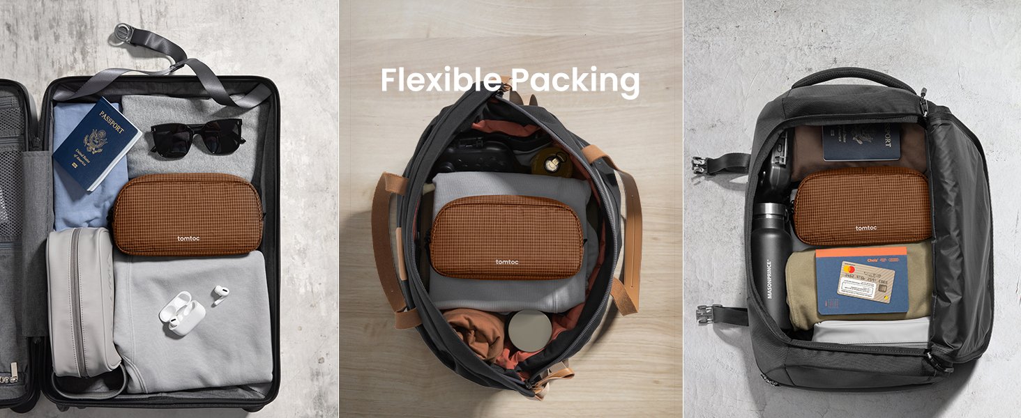 Flexible Packing