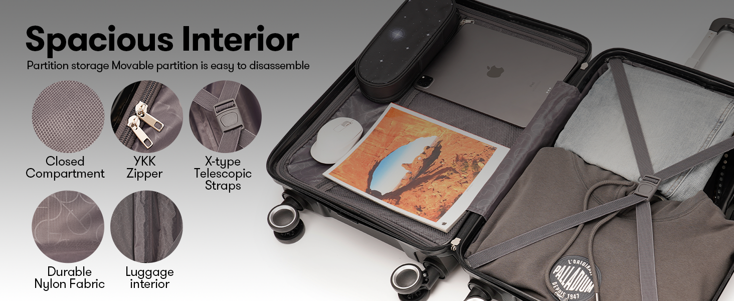 Well-Organizer Interior
