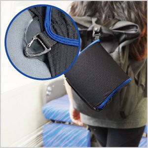 Triangle buckle