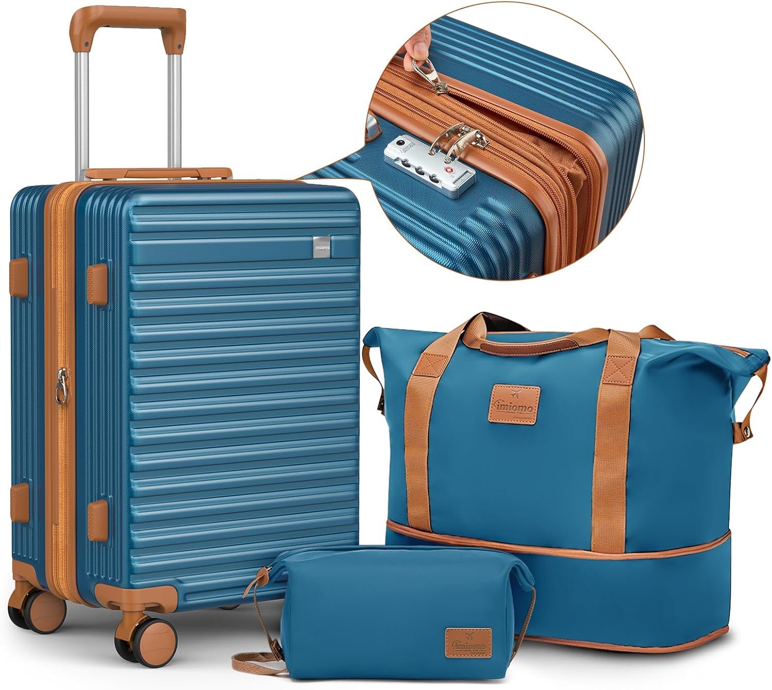 imiomo Luggage set