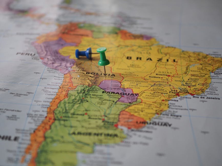 Best Countries to Visit in South America for Travel