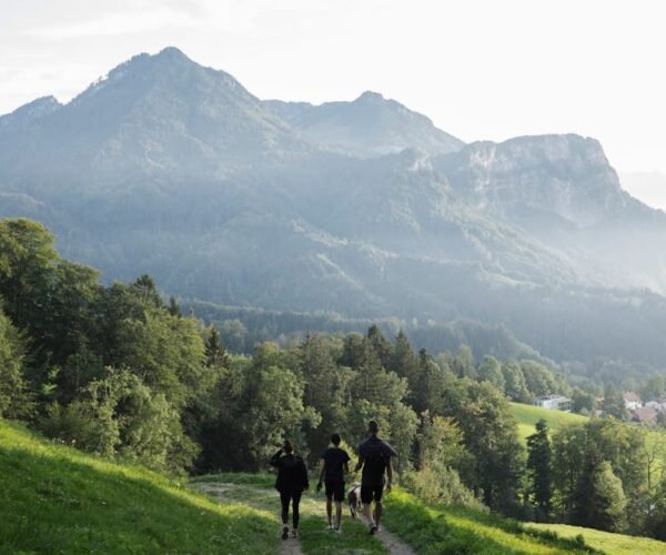 Best Hiking Trails for Scenic Views Worldwide Guide
