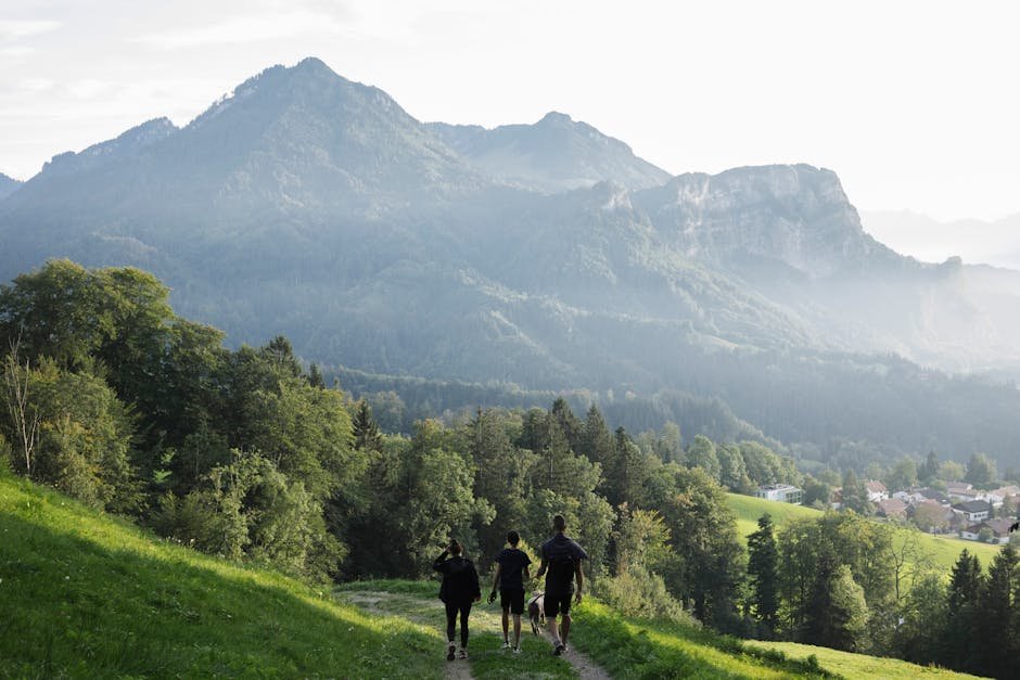 Best Hiking Trails for Scenic Views Worldwide Guide