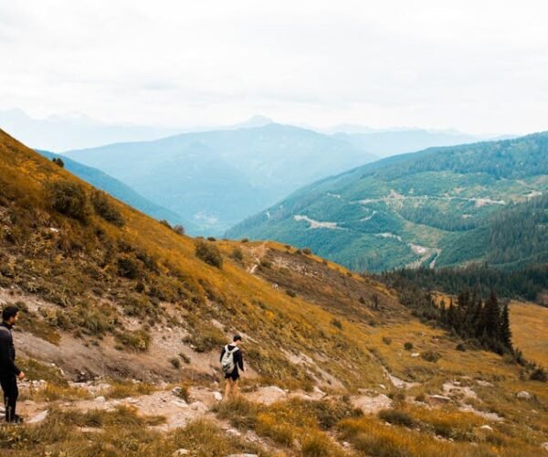 Best Hiking Trails in Canada for Adventure Trips