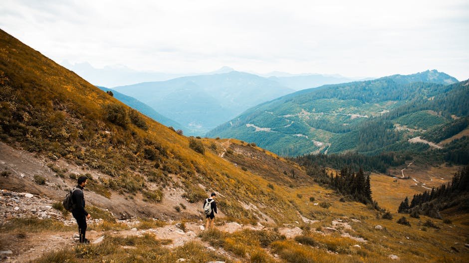 Best Hiking Trails in Canada for Adventure Trips
