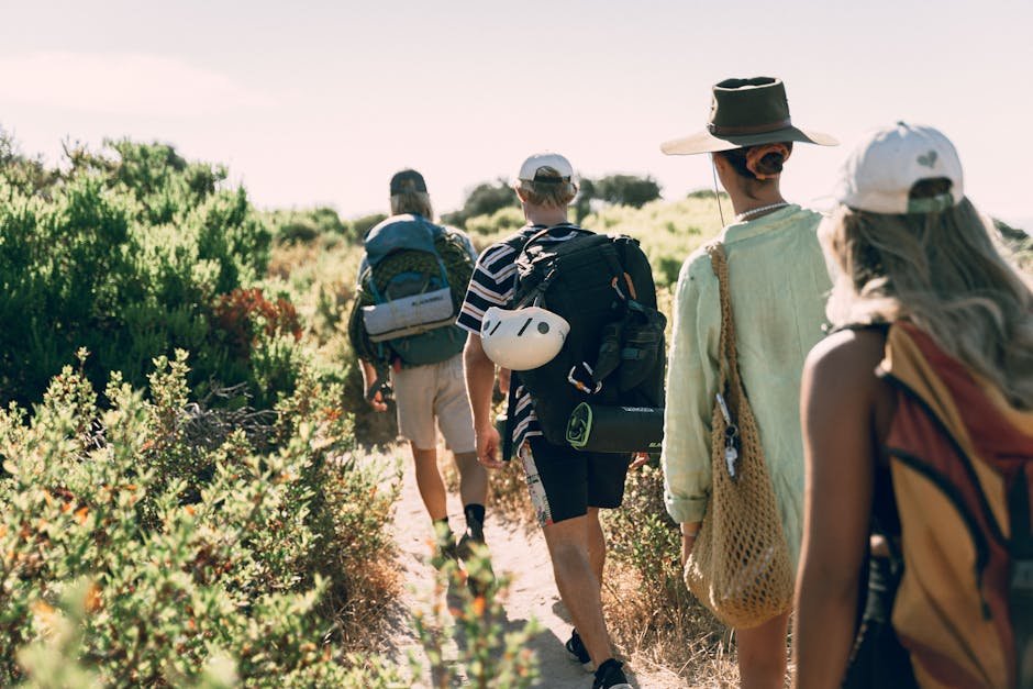 Best Outdoor Activities for Summer Adventure Trips