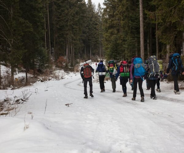 Best Outdoor Activities for Winter Adventure Trips
